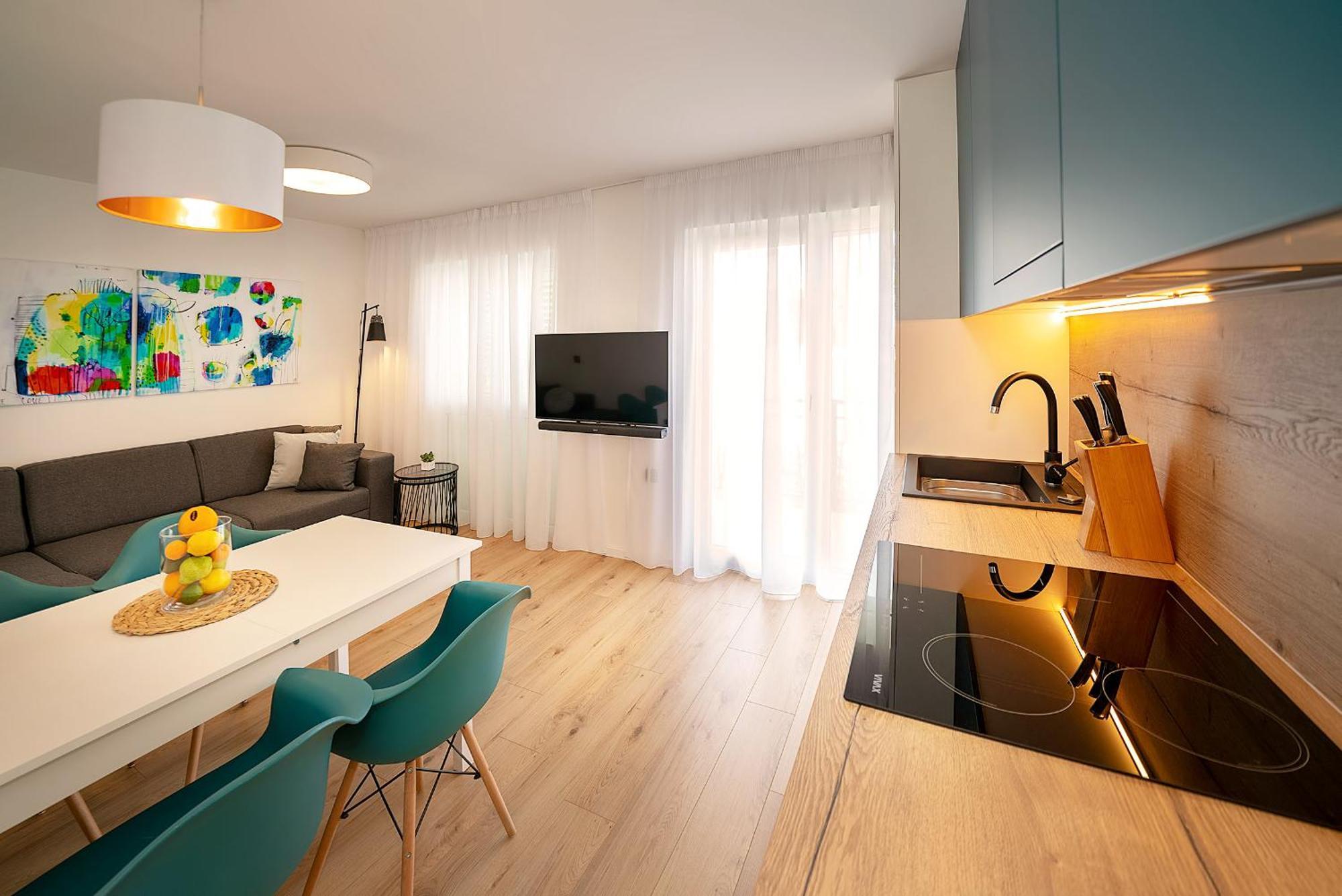 ונטאצ'יצ'י Apartment Noa On Island Krk מראה חיצוני תמונה