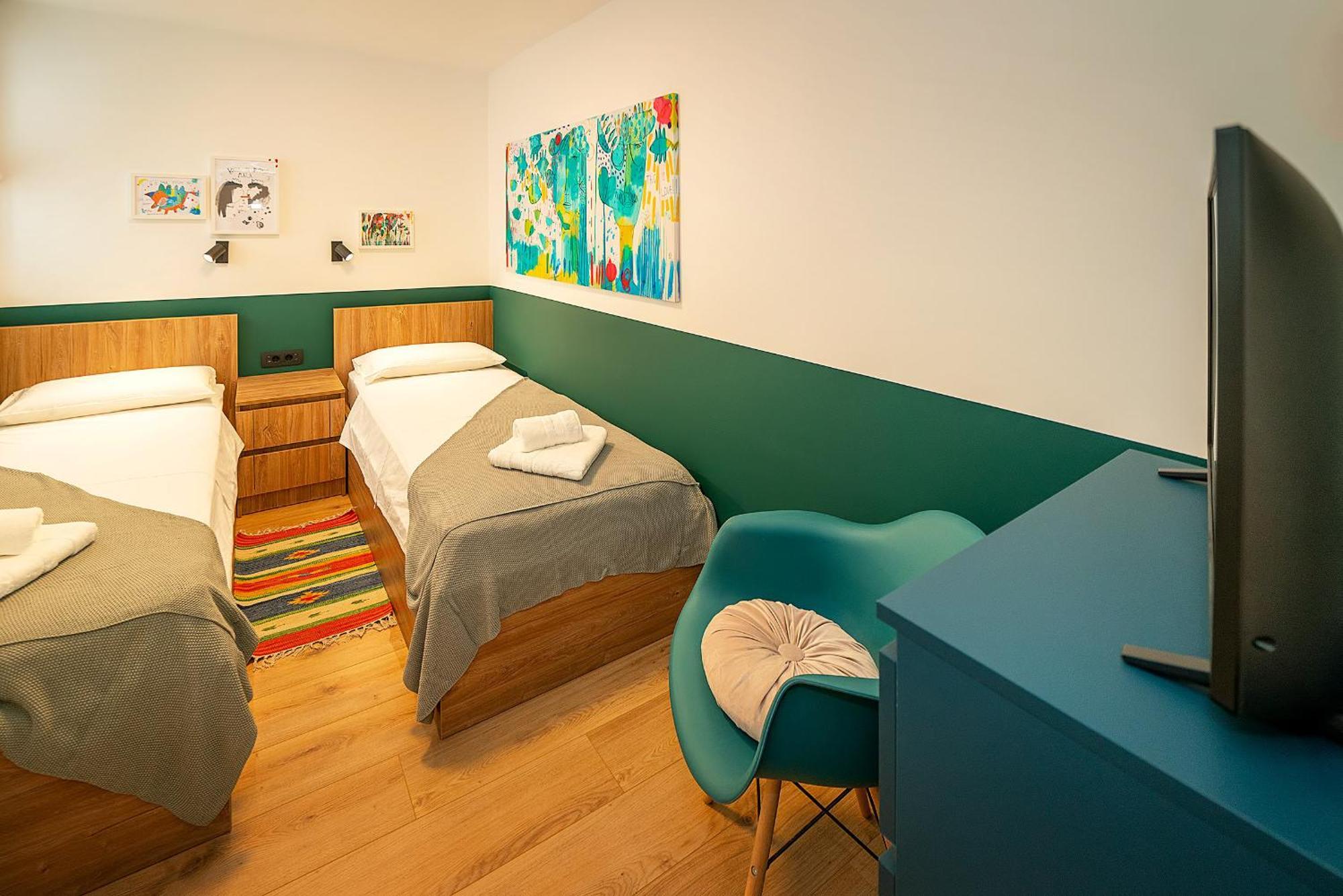 ונטאצ'יצ'י Apartment Noa On Island Krk מראה חיצוני תמונה