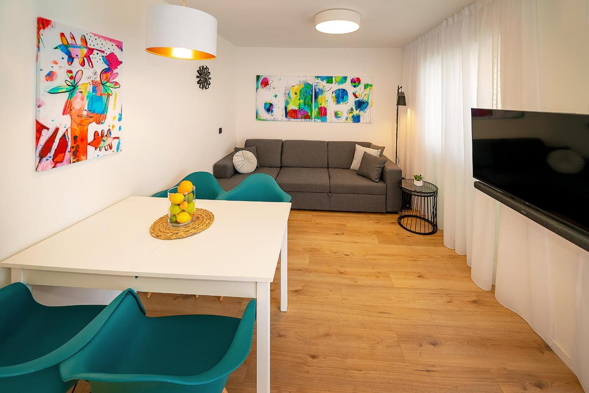 ונטאצ'יצ'י Apartment Noa On Island Krk מראה חיצוני תמונה