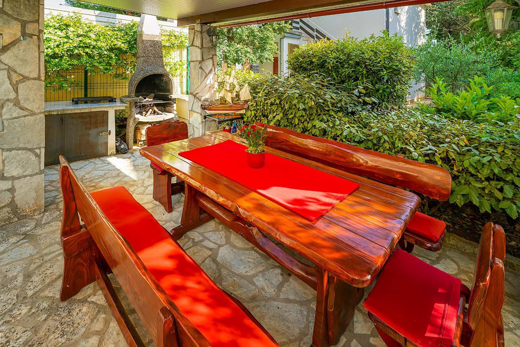 ונטאצ'יצ'י Apartment Noa On Island Krk מראה חיצוני תמונה
